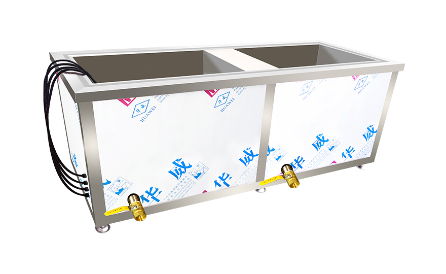 工業(yè)超聲波清洗機(jī)（粗清+精洗 、去污、除油、除銹、除蠟）支持非標(biāo)定做
工業(yè)超聲波清洗機(jī)